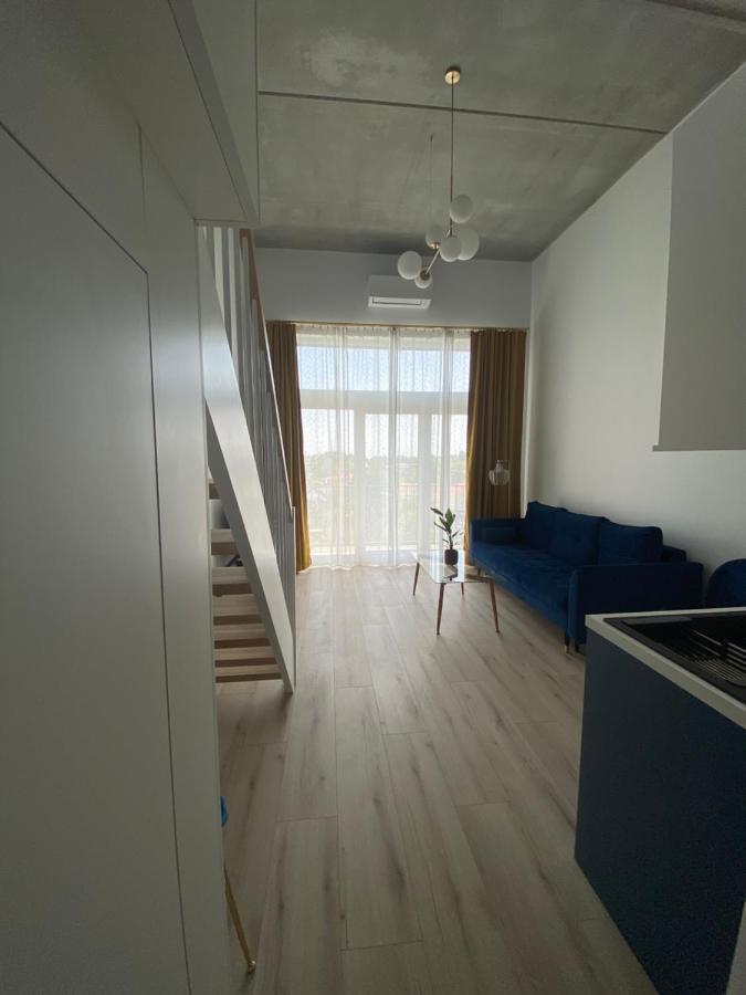 Apartament Wroclaw-Lotnisko エクステリア 写真