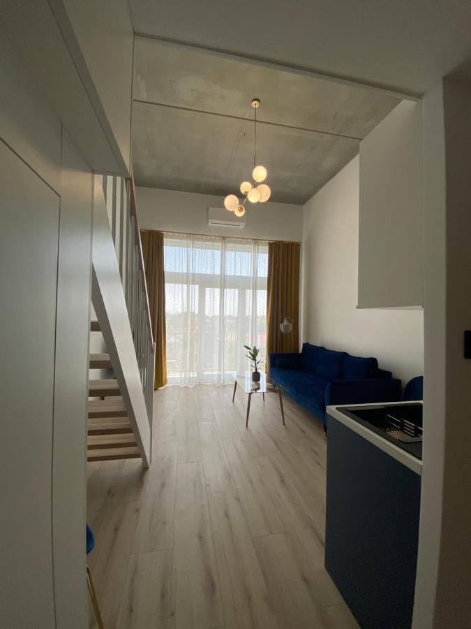 Apartament Wroclaw-Lotnisko エクステリア 写真
